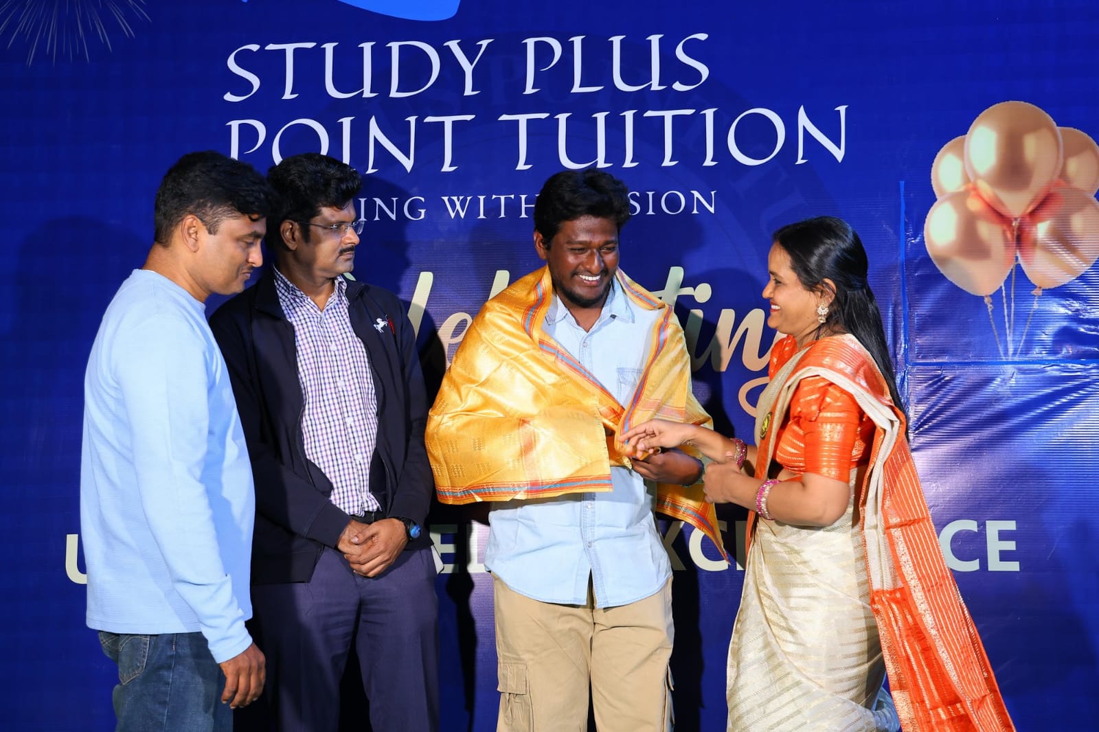 Success Meet Image